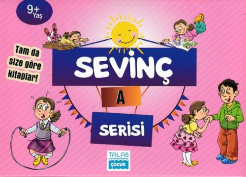 Sevinç A Serisi 9+ Yaş %17 indirimli Aliye Gürbüz