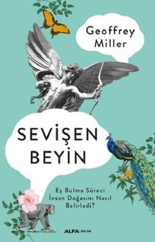 Sevişen Beyin %10 indirimli Geoffrey Miller