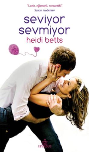 Seviyor, Sevmiyor %30 indirimli Heidi Betts