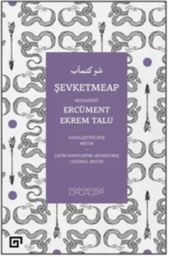 Şevketmeap %20 indirimli Ercüment Ekrem Talu