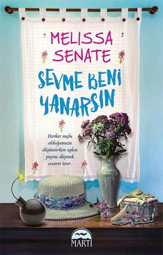 Sevme Beni Yanarsın %25 indirimli Melissa Senate