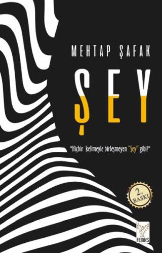 Şey %13 indirimli Mehtap Şafak