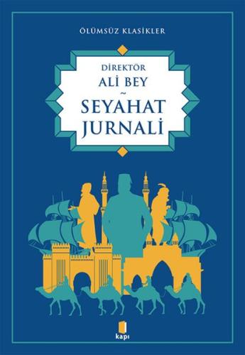 Seyahat Jurnali %10 indirimli Direktör ali Bey