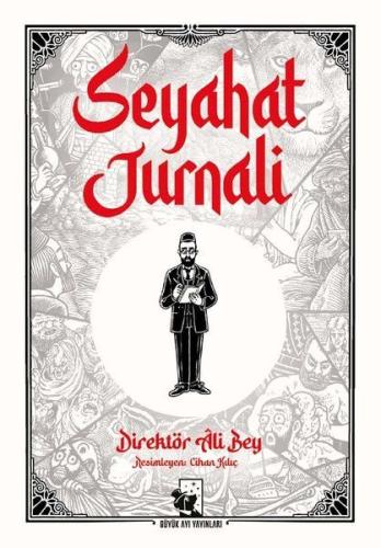 Seyahat Jurnali %10 indirimli Ali Bey