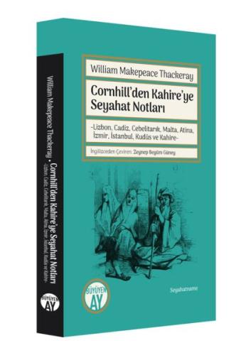 Seyahat Notları William Makepeace Thackeray