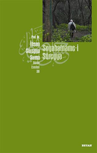 Seyahatname-i Süreyya %18 indirimli İhsan Süreyya Sırma