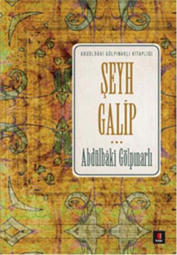 Şeyh Galip %10 indirimli Abdülbaki Gölpınarlı