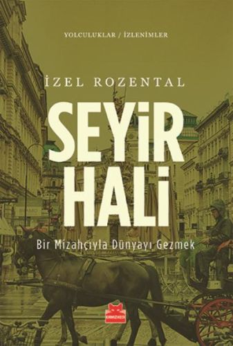 Seyir Hali %14 indirimli İzel Rozental