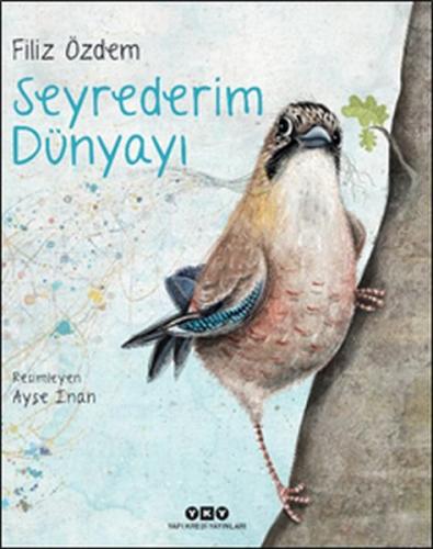 Seyrederim Dünyayı - Ciltli %18 indirimli Filiz Özdem