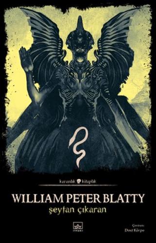 Şeytan Çıkaran %12 indirimli William Peter Blatty