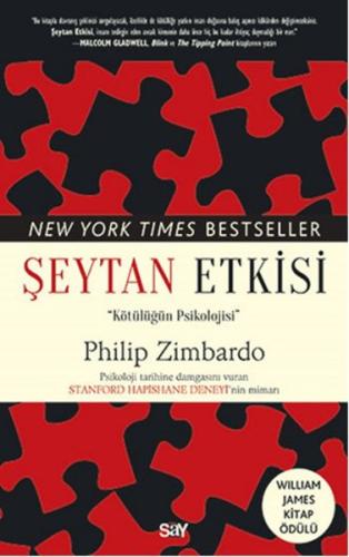 Şeytan Etkisi %14 indirimli Philip G. Zimbardo