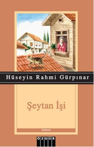 Şeytan İşi Hüseyin Rahmi Gürpınar