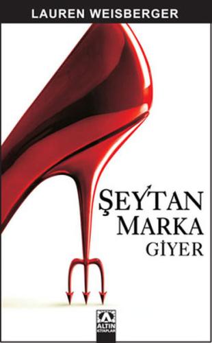 Şeytan Marka Giyer Cep Lauren Weisberger