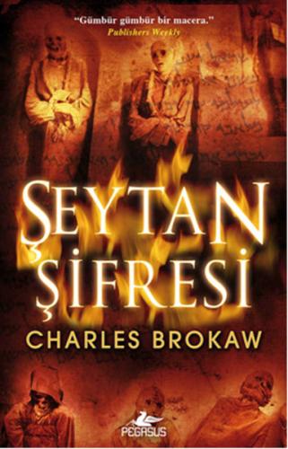 Şeytan Şifresi %15 indirimli Charles Brokaw