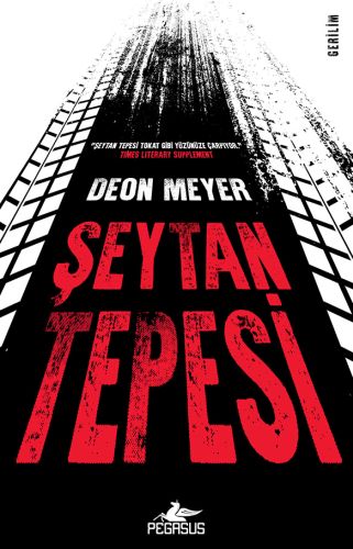 Şeytan Tepesi %15 indirimli Deon Meyer