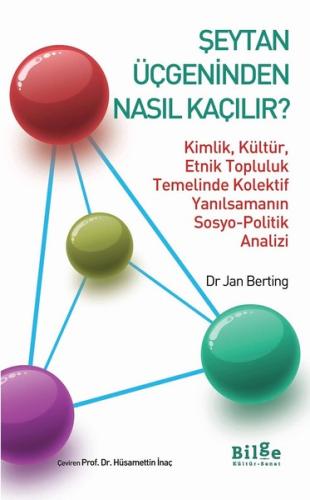 Şeytan Üçgeninden Nasıl Kaçılır? %14 indirimli Jan Berting