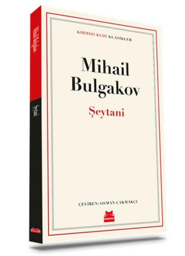 Şeytani %14 indirimli Mihail Afansyeviç Bulgakov