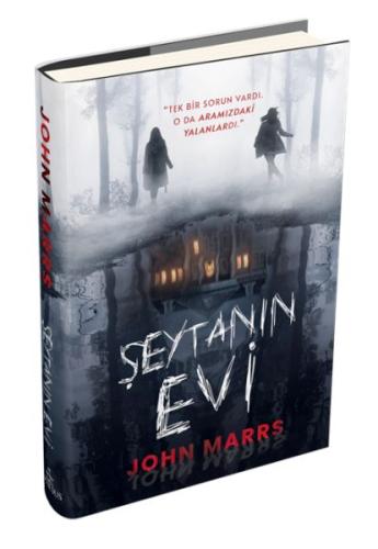 Şeytanın Evi (Ciltli) %30 indirimli John Marrs