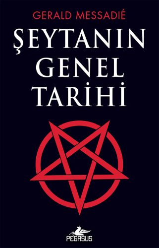 Şeytanın Genel Tarihi %15 indirimli Gerald Messadie