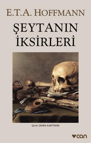 Şeytanın İksirleri (Gri Kapak) Hoffmann