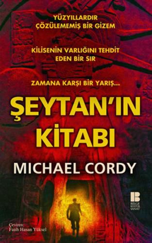 Şeytan'ın Kitabı %14 indirimli Michael Cordy