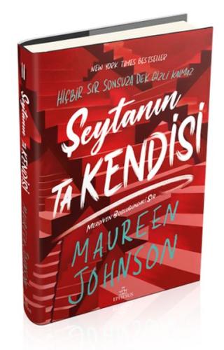 Şeytanın Ta Kendisi 2 %30 indirimli Maureen Johnson