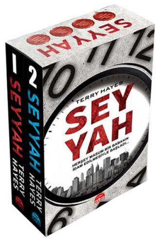 Seyyah (2 Kitap Kutulu Set) %30 indirimli Terry Hayes