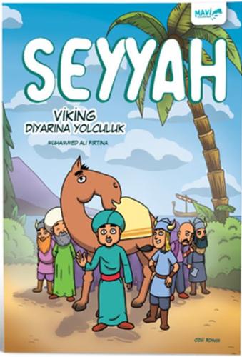 Seyyah - Viking Diyarına Yolculuk %17 indirimli Muhammed Ali Fırtına