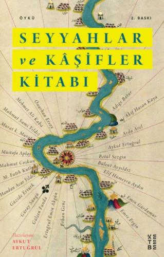 Seyyahlar ve Kaşifler Kitabı %17 indirimli Aykut Ertuğrul