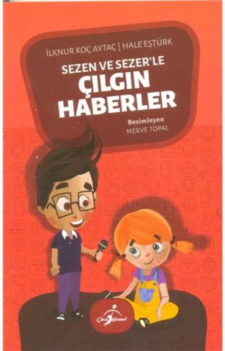 Sezen ve Sezer'le Çılgın Haberler 2 İlknur Koç Aytaç