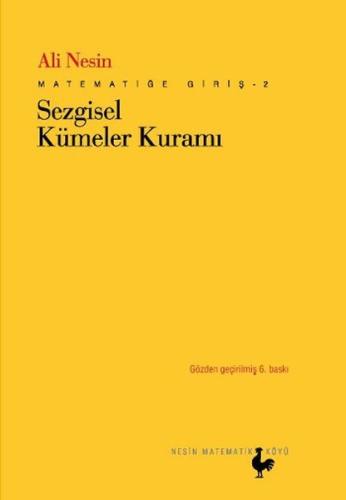 Sezgisel Kümeler Kuramı Matematiğe Giriş-2 %10 indirimli Ali Nesin