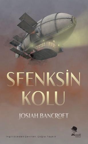 Sfenksin Kolu %22 indirimli Josiah Bancroft