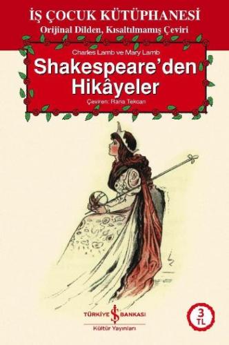 Shakespeare’den Hikayeler Mary Lamb