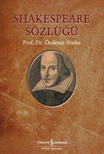 Shakespeare Sözlüğü %31 indirimli Özdemir Nutku