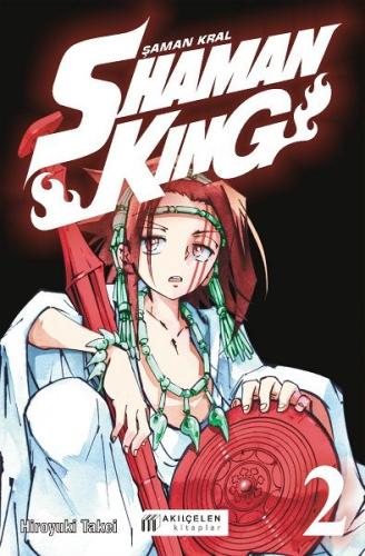 Shaman King - Şaman Kral 2. Cilt %14 indirimli Hiroyuki Takei