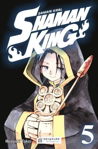 Shaman King - Şaman Kral 5. Cilt %14 indirimli Hiroyuki Takei