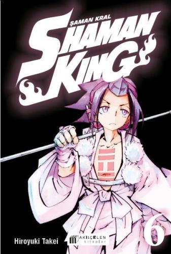 Shaman King - Şaman Kral 6. Cilt %14 indirimli Hiroyuki Takei