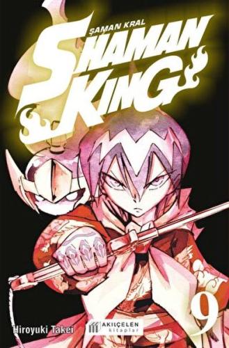 Shaman King - Şaman Kral 9. Cilt %14 indirimli Hiroyuki Takei