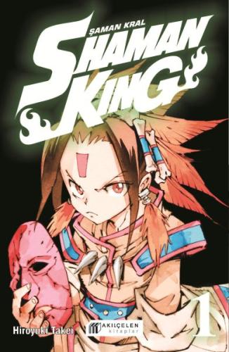 Shaman King - Şaman Kral 1. Cilt %14 indirimli Hiroyuki Takei