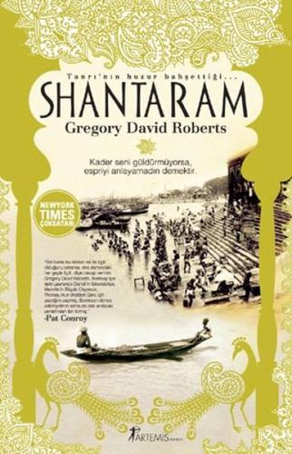 Shantaram %10 indirimli Gregory David Roberts