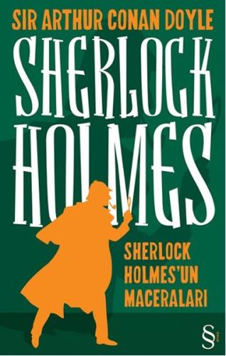 Sherleock Holmes / Sherlock Holmes'un Maceraları %10 indirimli Sir Art