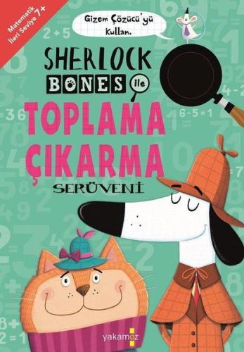 Sherlock Bones ile Toplama Çıkarma Serüveni %23 indirimli Jonny Marx