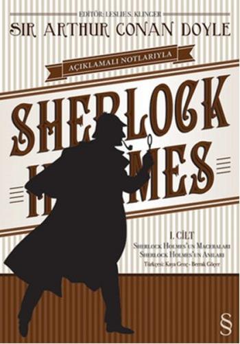 Sherlock Holmes 1. Cilt %10 indirimli Sir Arthur Conan Doyle