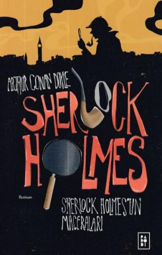 Sherlock Holmes 1- Sherlock Holmes'un Maceraları %17 indirimli Sir Art
