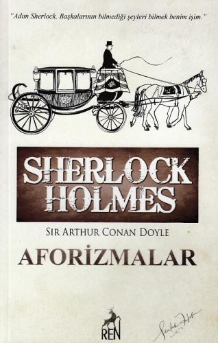 Sherlock Holmes Aforizmalar %30 indirimli Sir Arthur Conan Doyle