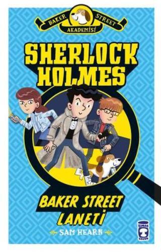 Sherlock Holmes - Baker Street Laneti %15 indirimli Sam Hearn