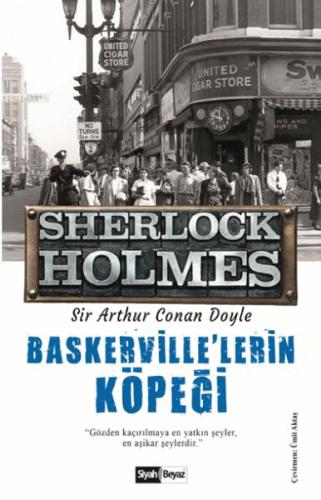 Sherlock Holmes - Baskerville’lerin Köpeği %16 indirimli Sir Arthur Co