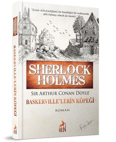 Sherlock Holmes - Baskerville'lerin Köpeği %30 indirimli Sir Arthur Co