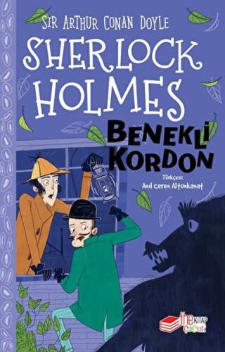 Sherlock Holmes - Benekli Kordon %10 indirimli Sir Arthur Conan Doyle