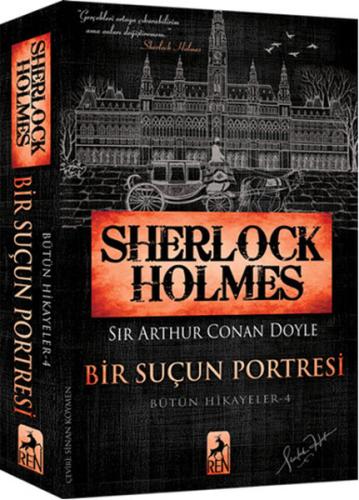 Sherlock Holmes - Bir Suçun Portresi - Bütün Hikayeler 4 %30 indirimli